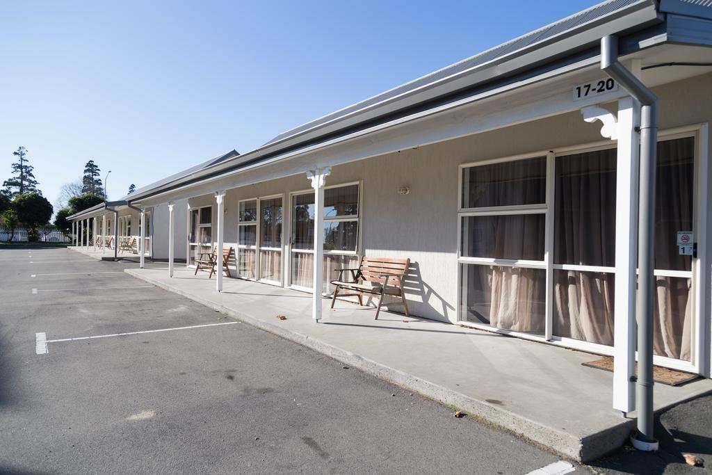 Racecourse Hotel And Motor Lodge Christchurch Ngoại thất bức ảnh