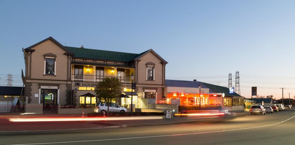 Racecourse Hotel And Motor Lodge Christchurch Ngoại thất bức ảnh