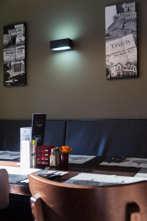 Racecourse Hotel And Motor Lodge Christchurch Ngoại thất bức ảnh