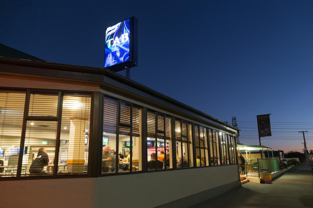 Racecourse Hotel And Motor Lodge Christchurch Ngoại thất bức ảnh