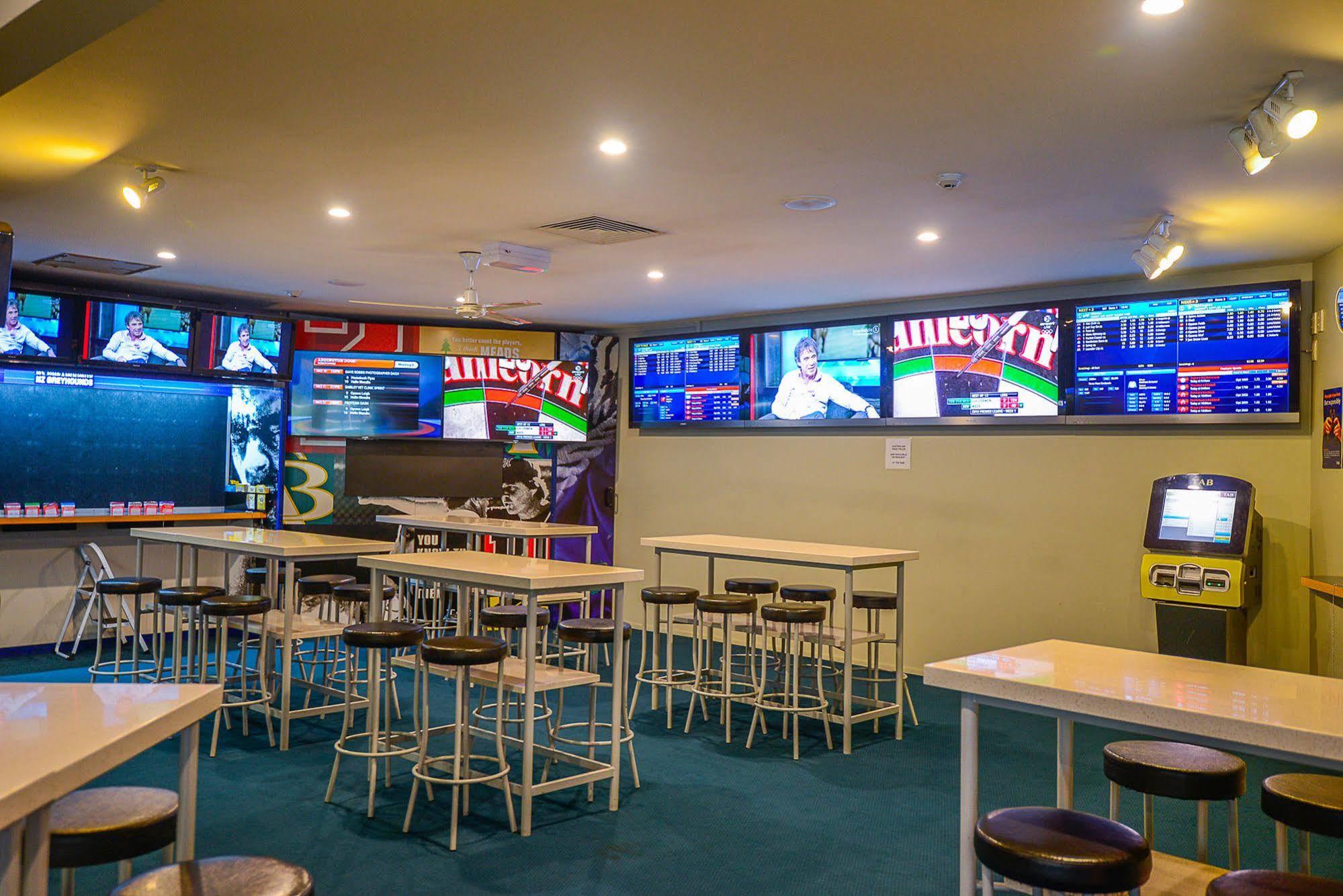 Racecourse Hotel And Motor Lodge Christchurch Ngoại thất bức ảnh