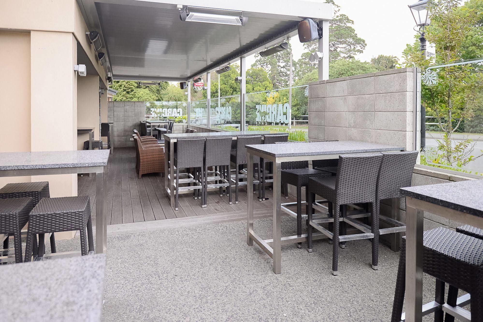 Racecourse Hotel And Motor Lodge Christchurch Ngoại thất bức ảnh