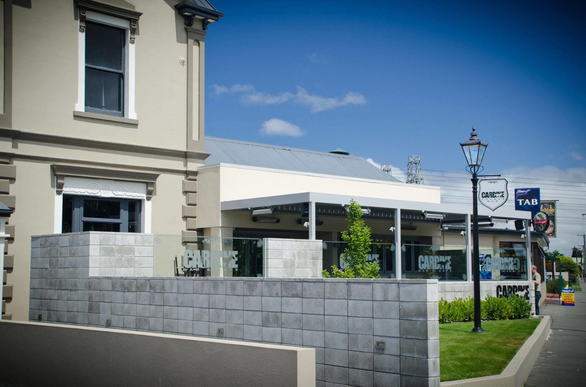 Racecourse Hotel And Motor Lodge Christchurch Ngoại thất bức ảnh