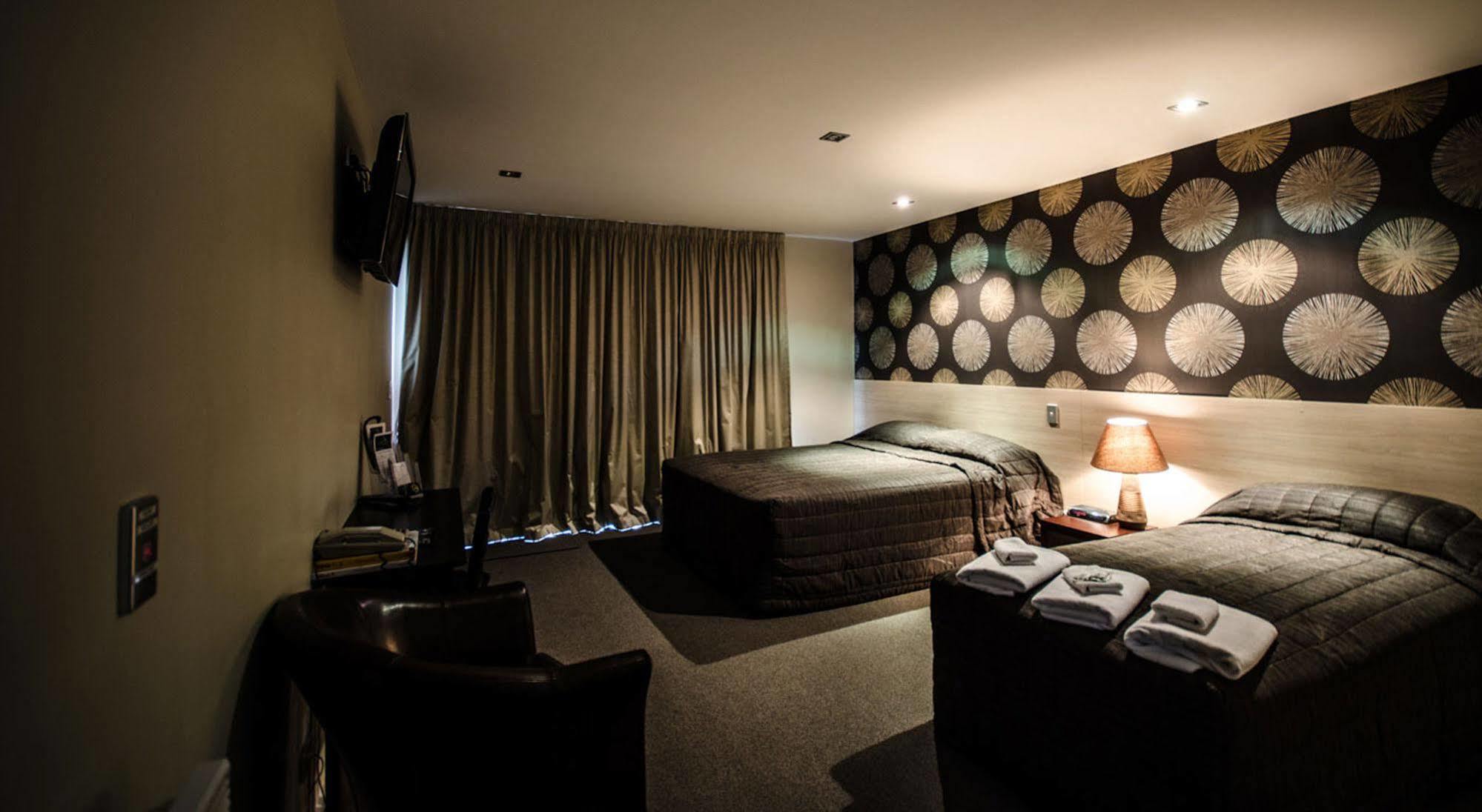 Racecourse Hotel And Motor Lodge Christchurch Ngoại thất bức ảnh