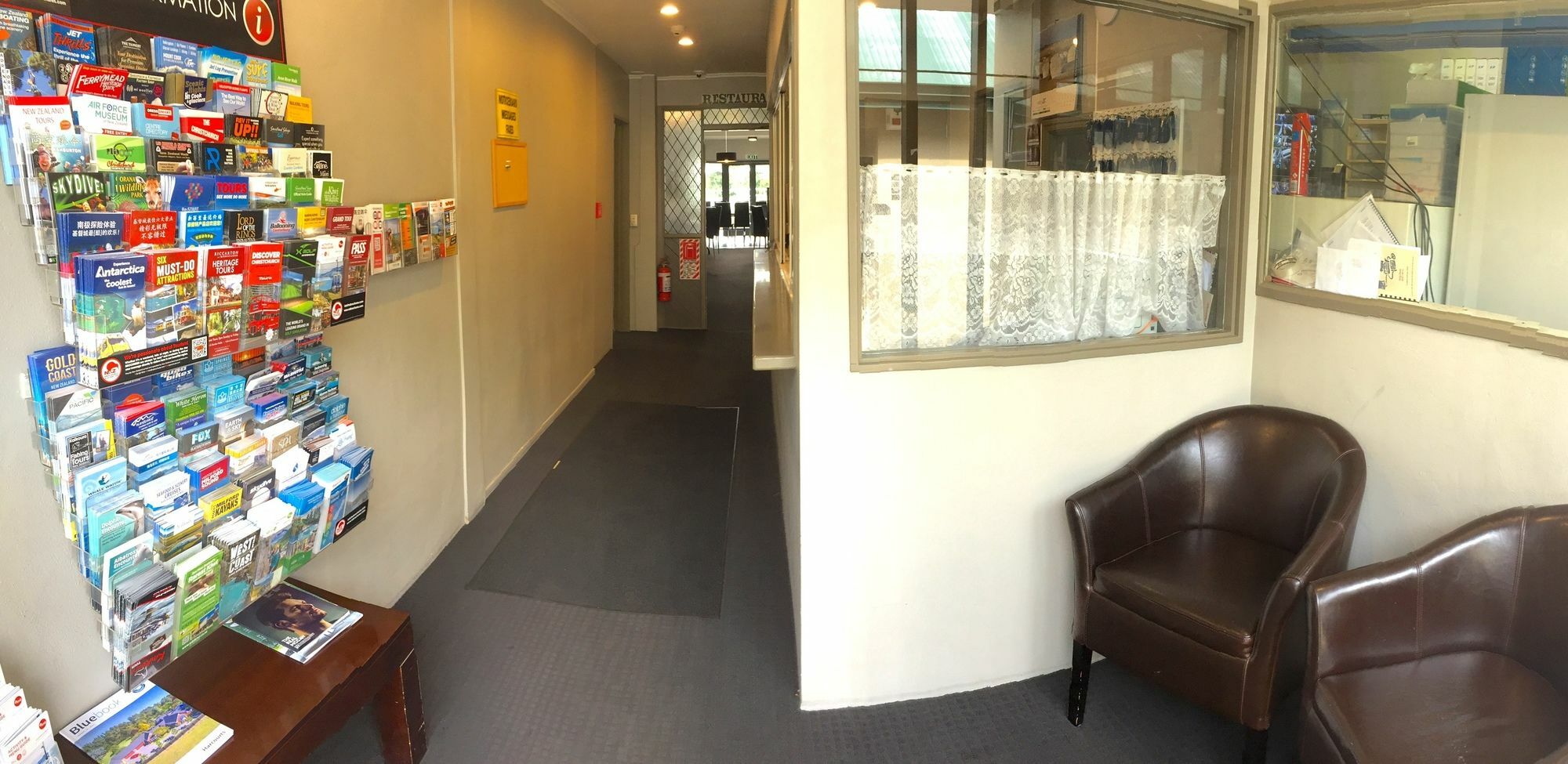 Racecourse Hotel And Motor Lodge Christchurch Ngoại thất bức ảnh